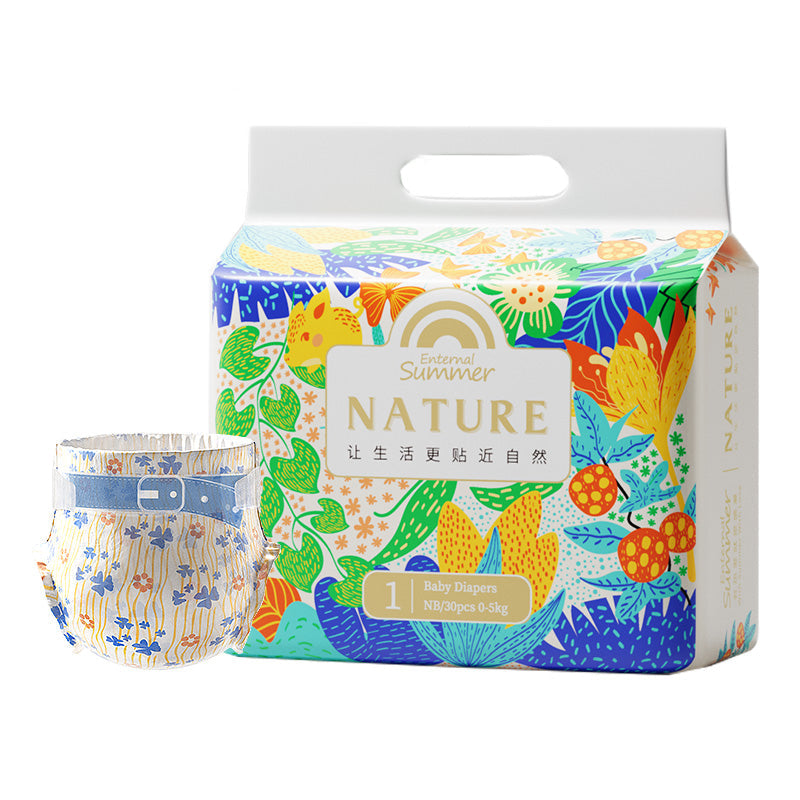 Enternal Summer Nature Series Nappies Pack Enternal Summer